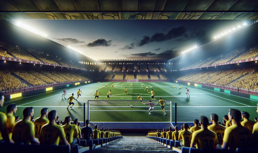 LaLiga Zirvesi: Villarreal Real Madrid Çarpışması