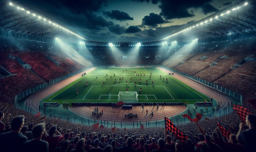 Roma – Milan Maçında Heyecan Zirveye Çıkarken Ne Olacak?