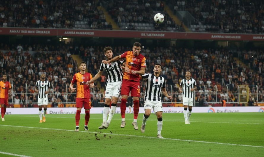 Beşiktaş Göztepe Randevusu: Avrupa Yolunda Kritik Viraj