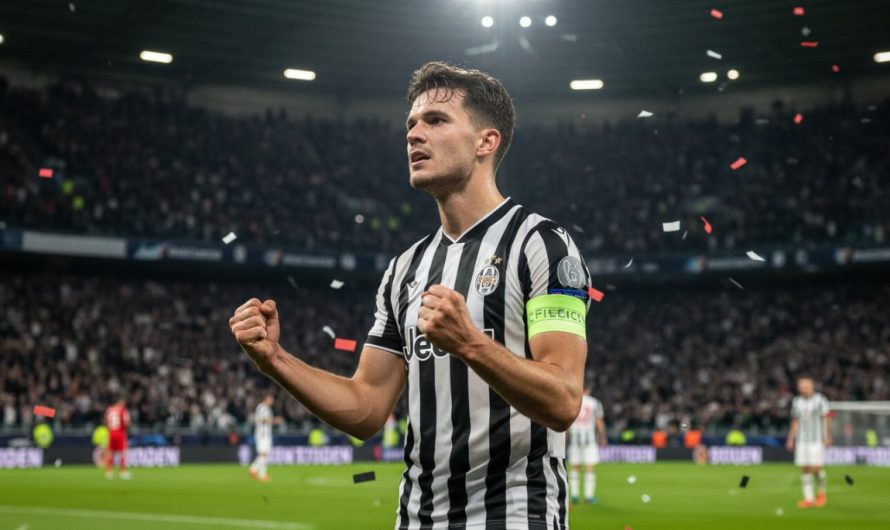 Beşiktaş’ın Lideri Orkun Kökçü’den Muazzam Gol Serisi