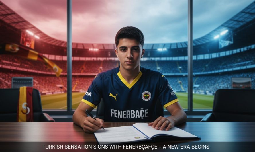 Galatasaray’dan Fenerbahçe’ye Şok Transfer: Hakan Çağrı Balta’nın Geleceği