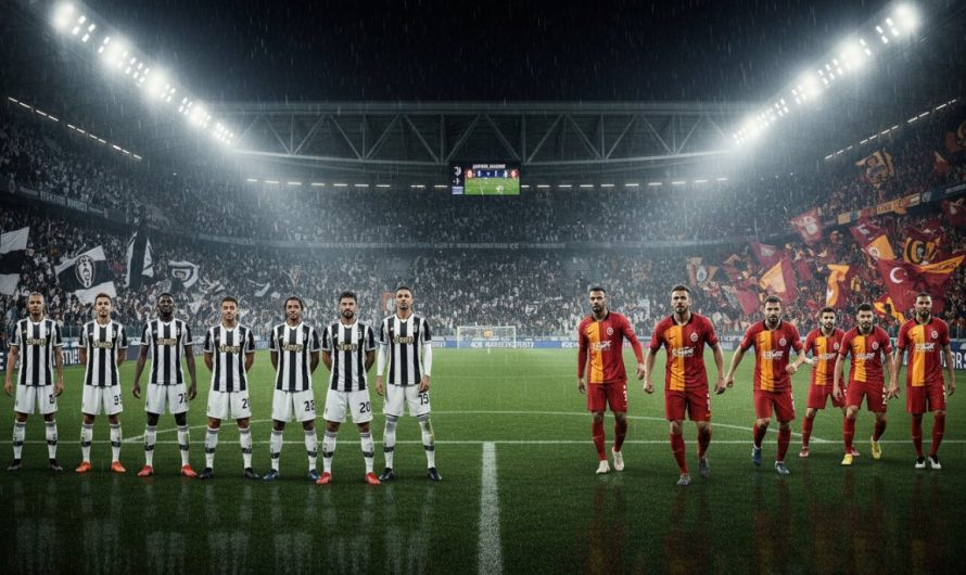 Galatasaray ile Juventus Maçı Öncesi Bremer’in Durumu ve Son Gelişmeler