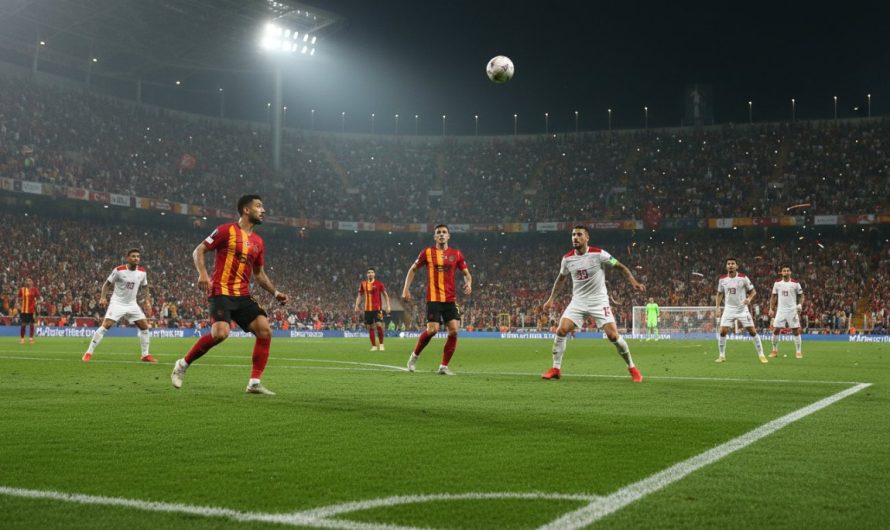 Kadıköy’de Avrupa Gecesi: Temsilcimizin Zorlu Sınavı