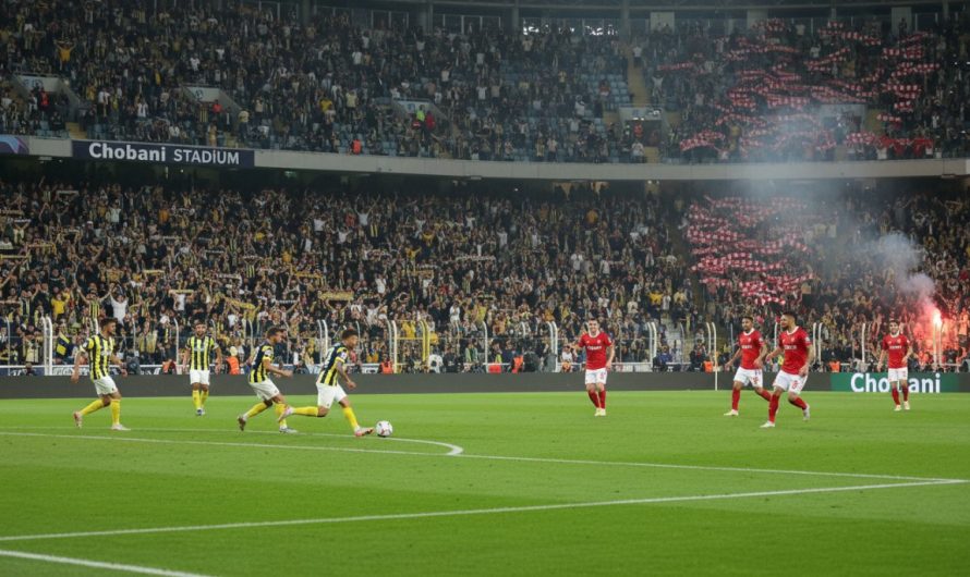 Sarı Kanarya Avrupa Sahnesinde: Nottingham Forest Sınavı