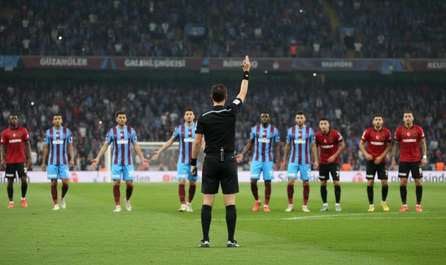Süper Lig Hakemi Arda Kardeşler’in İstifası: Futbol Dünyasını Sarstı