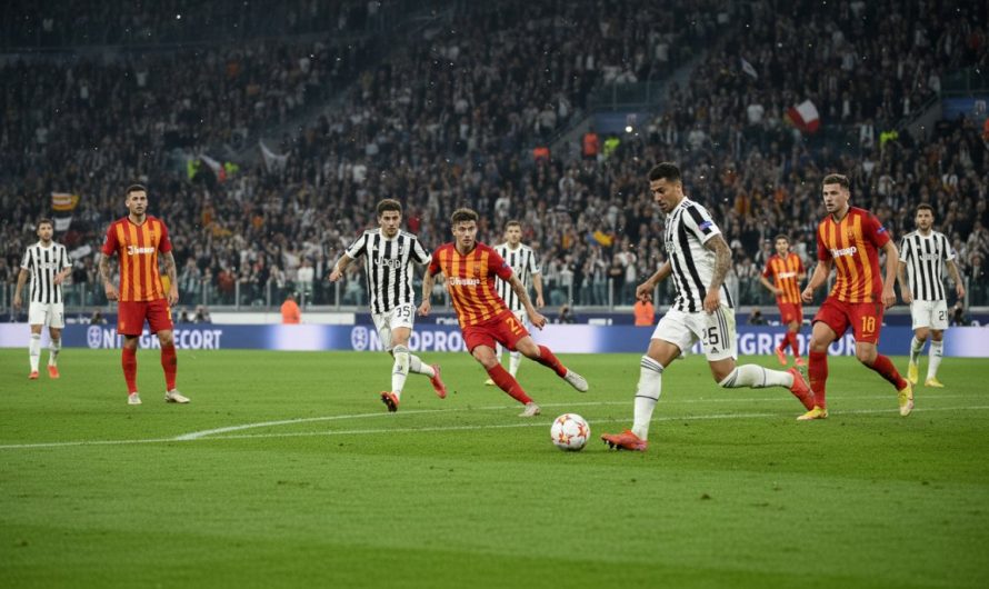 Torino Yolculuğu: Galatasaray’ın Juventus Sınavı