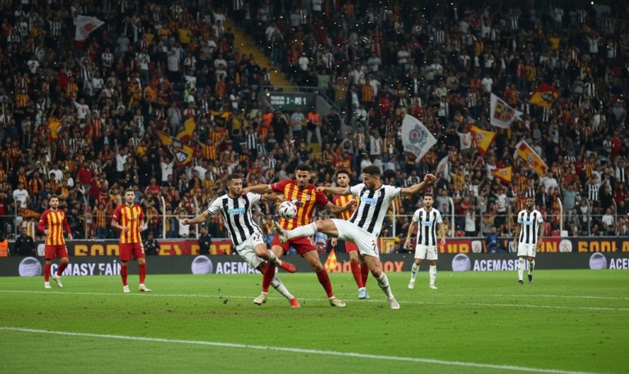 Tüpraş Stadyumu’nda Büyük Çatışma: Ligdeki En Kritik Derbi