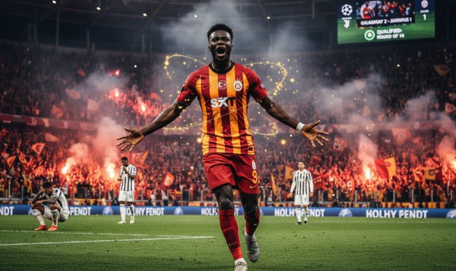 Victor Osimhen: Galatasaray’ın Yüzde Yüz Kazancı