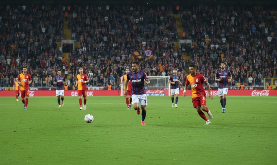 Zirveyi Sarsacak Büyük Kapışma: Şampiyonluk Yolunda Kritik Randevu