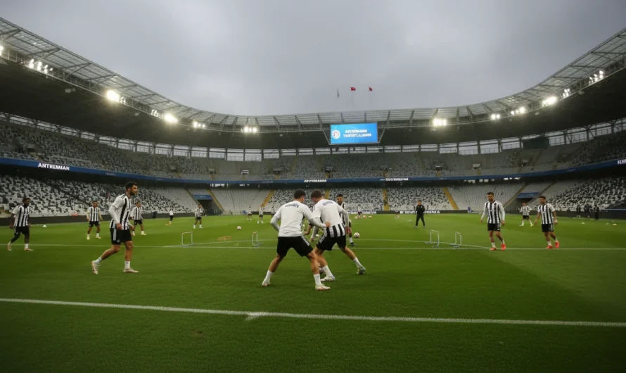 19 Mart 2026’da Beşiktaş-Kasımpaşa Derbisi: Tüpraş Stadyumu’nda Kritik Mücadele