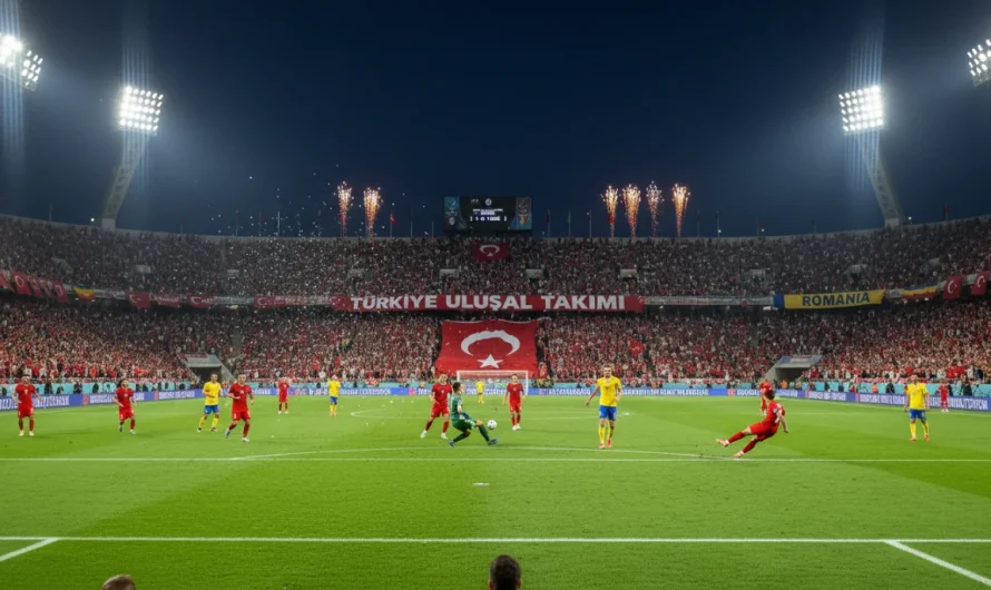 2026 Dünya Kupası Yolunda Kritik Engel: Türkiye – Romanya Maç Rehberi: Analiz