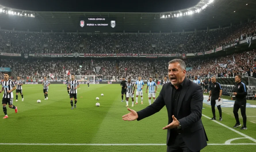 Beşiktaş Kasımpaşa Karşısında Galibiyet Arıyor: Sakatlıklar ve Kritik Viraj