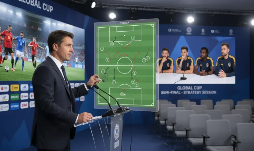 Franco Foda’dan Kritik Türkiye Analizi: Taktiğimiz ve Şansımız