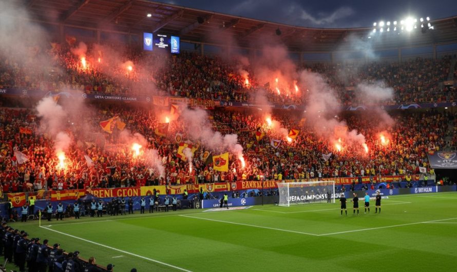 Galatasaray’a UEFA’dan Juventus Maçı İçin Ağır Ceza: Liverpool’u Etkiler mi?