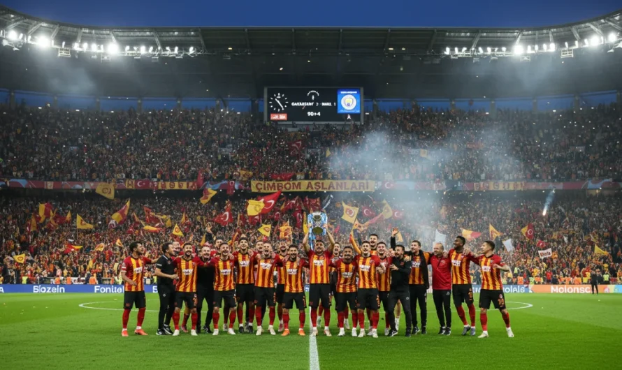 Galatasaray’ın Liverpool Karşısındaki Başarısı ve Geleceği