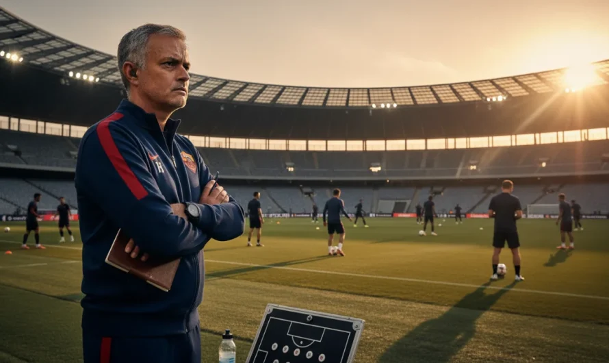 Jose Mourinho’nun Benfica ile Devam Kararı ve Gelecek Hedefleri