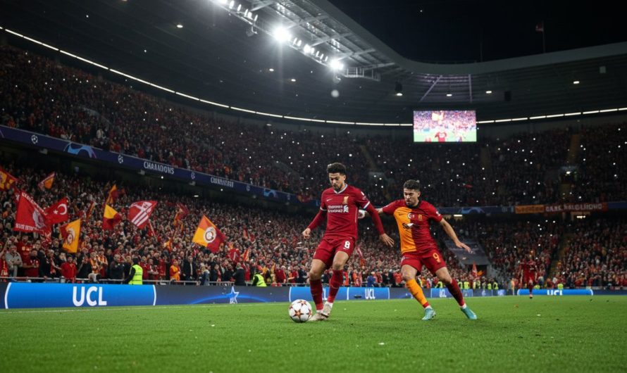 Liverpool ve Galatasaray Arasındaki Kritik Maçta Florian Wirtz’in Sakatlığı