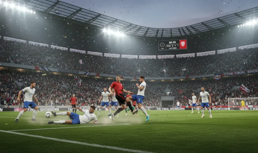 Real Madrid’in Derbi Zaferi: Atletico’yu 3-2 Yenerek Liderliğe Yaklaştı