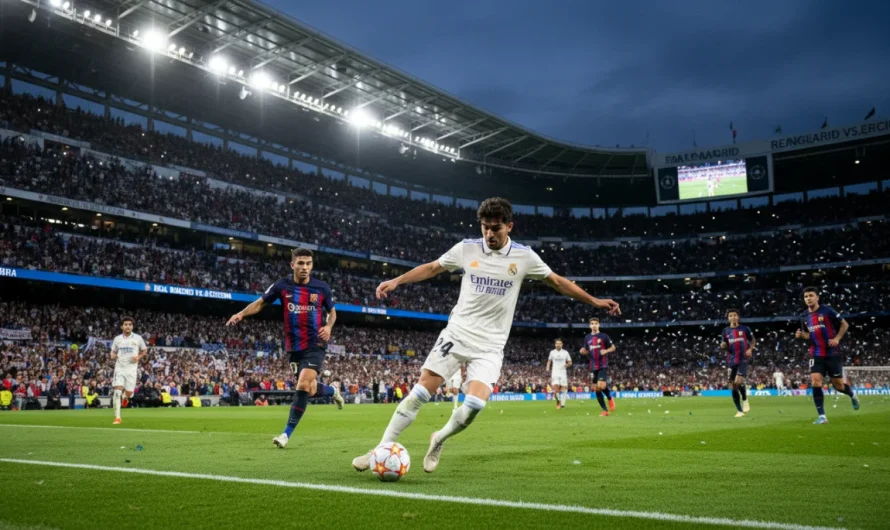 Real Madrid ile Alaves: Genç Yetenek Arda Güler’in Sınavı