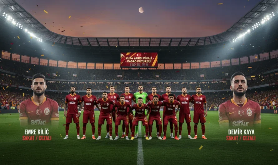 Sarı Kanaryalar Yeşil Beyazlılara Karşı Yıldızlarından Mahrum