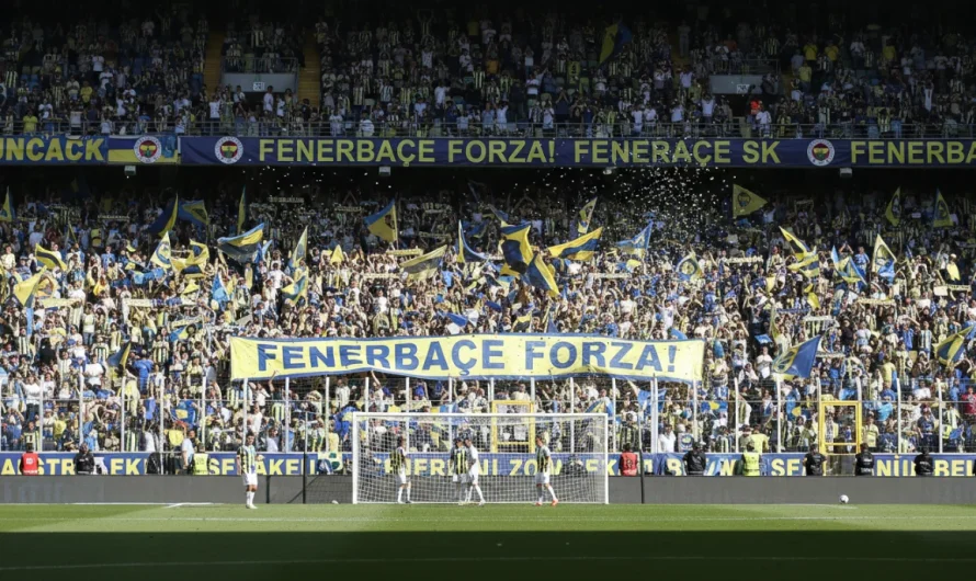 Fenerbahçe Kadın ve Çocuklara Maç İçin Ücretsiz Bilet İmkanları Sunuyor