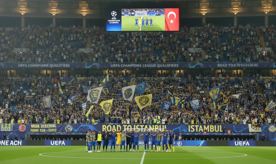 Kanarya’nın Şampiyonlar Ligi Grupları Öncesi Zorlu Virajı