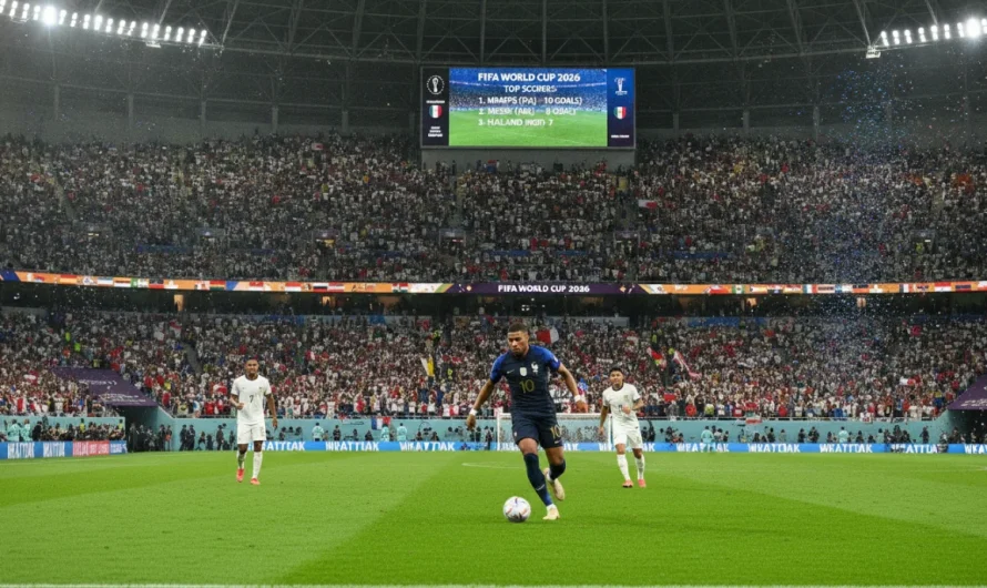 Fransa’nın Yıldızı Futbolun Zirvesinde Parladı