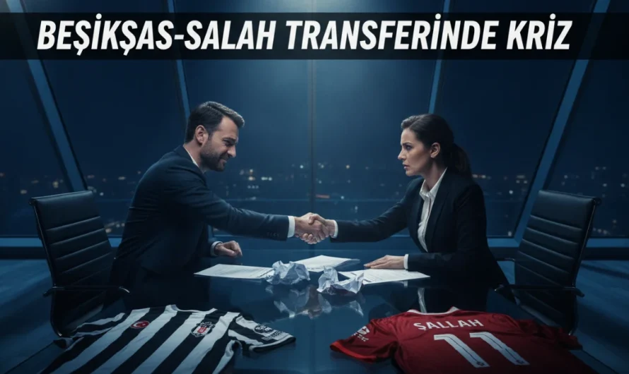 Kartal’ın Salah Planı Neden Suya Düştü? Detaylı Analiz
