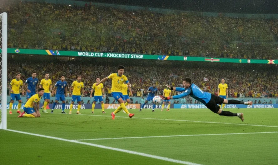 Kuzeyin Gol Makinesi Samba’yı Durdurdu: Dev Randevuda Şok Skor