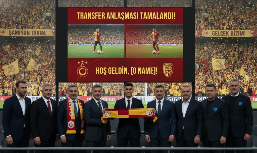 Sarı Kırmızılılarda Dev Harekat: Hollandalı Yıldız Gündemde