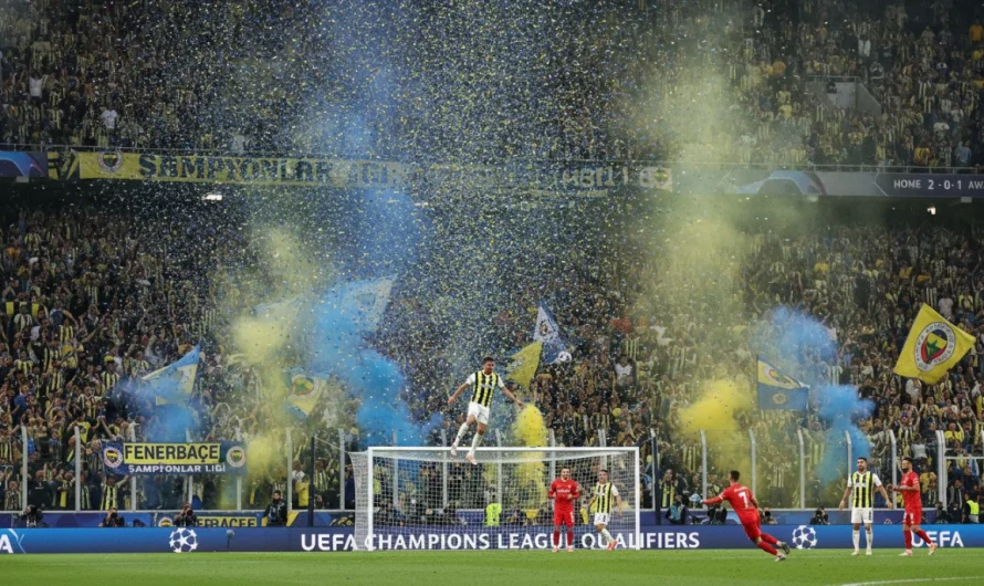 Sarı Lacivertliler Avusturya’da Kazandı: Play-off Bileti Cepte