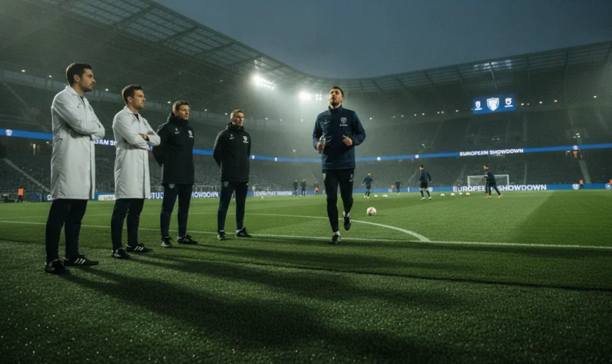 Beşiktaş’ın Marsilya Planında Trossard Sürprizi: Sahaya Çıkıyor mu?