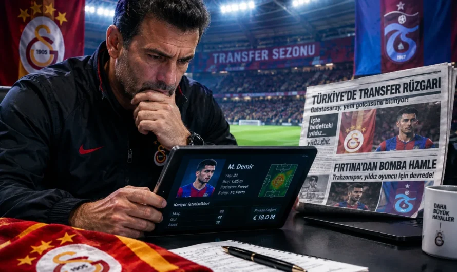 Salah’ın Onayladığı O İsim Trabzonspor’un Radarına Girdi