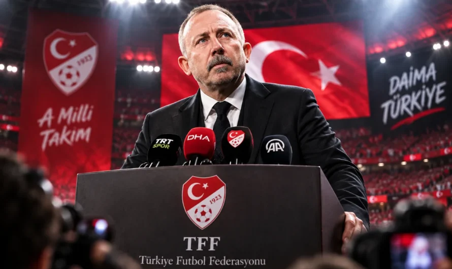 Milli Takımda Sergen Yalçın Dönemi: 4 Yıllık Büyük Planın Detayları