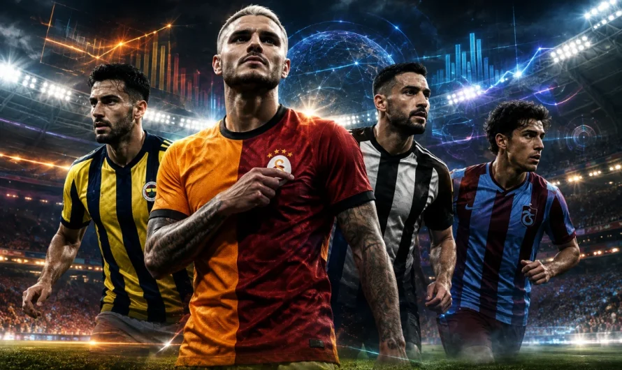 Süper Lig Şampiyonluk Yarışında Trabzonspor Rüzgarı ve Değişen Dengeler