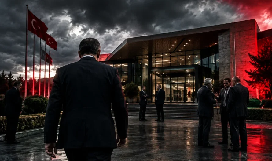 Türk Futbolunda Riva Krizi: Hacıosmanoğlu Dönemi Bitiyor mu?